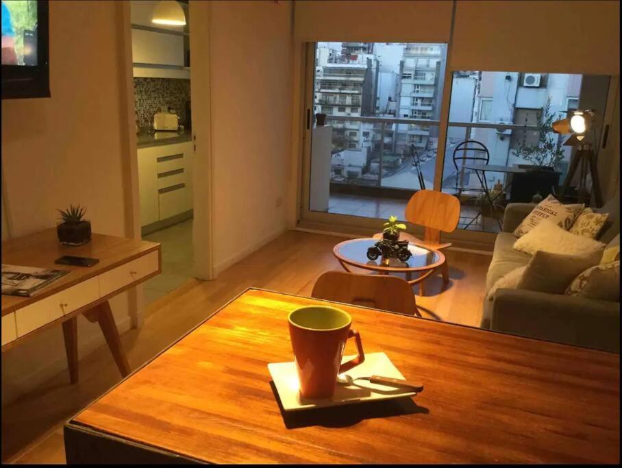 Guatemala Y Armenia Hermoso Y Comodo Dpto Palermo Soho Y Si Tenes Auto Tenes Parking Privado Con La Tarifa 布宜诺斯艾利斯 外观 照片