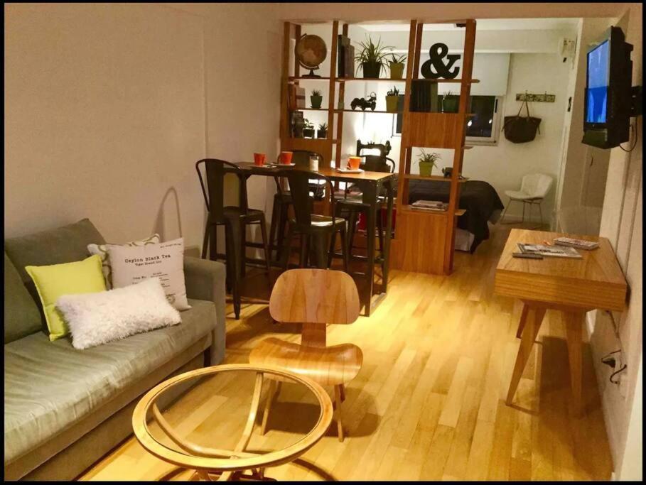 Guatemala Y Armenia Hermoso Y Comodo Dpto Palermo Soho Y Si Tenes Auto Tenes Parking Privado Con La Tarifa 布宜诺斯艾利斯 外观 照片