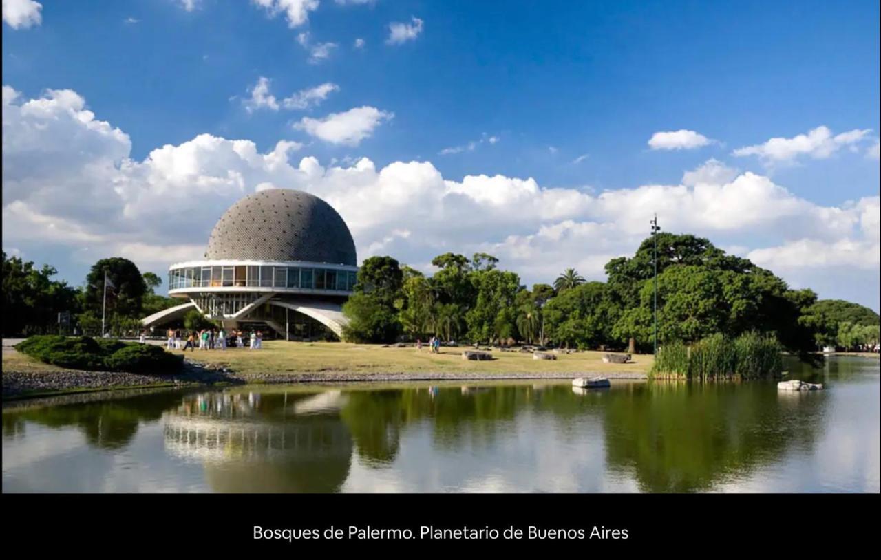 Guatemala Y Armenia Hermoso Y Comodo Dpto Palermo Soho Y Si Tenes Auto Tenes Parking Privado Con La Tarifa 布宜诺斯艾利斯 外观 照片