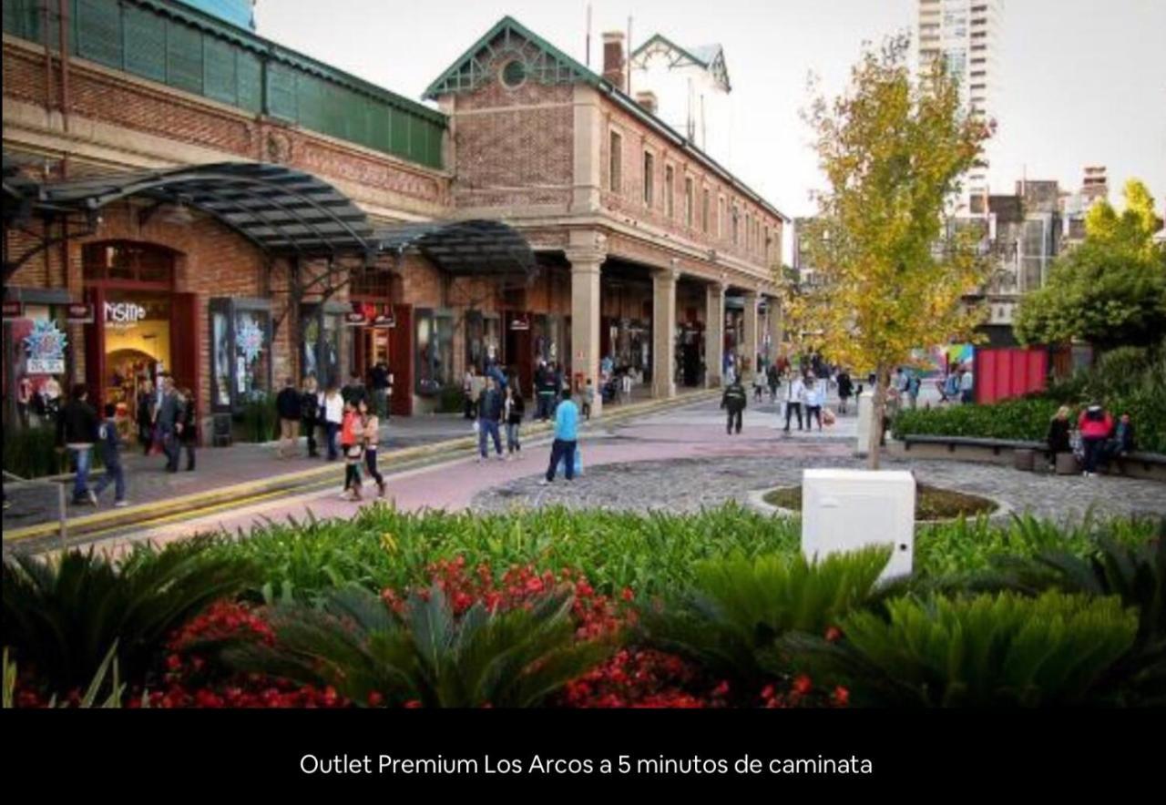 Guatemala Y Armenia Hermoso Y Comodo Dpto Palermo Soho Y Si Tenes Auto Tenes Parking Privado Con La Tarifa 布宜诺斯艾利斯 外观 照片